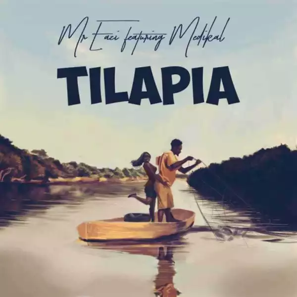 Mr Eazi - Tilapia (ft. Medikal)
